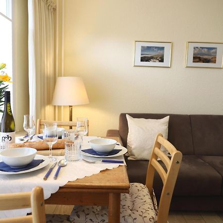 Апартаменты Kjeirstrasse 19-21, Whg.24 Вестерланд Экстерьер фото