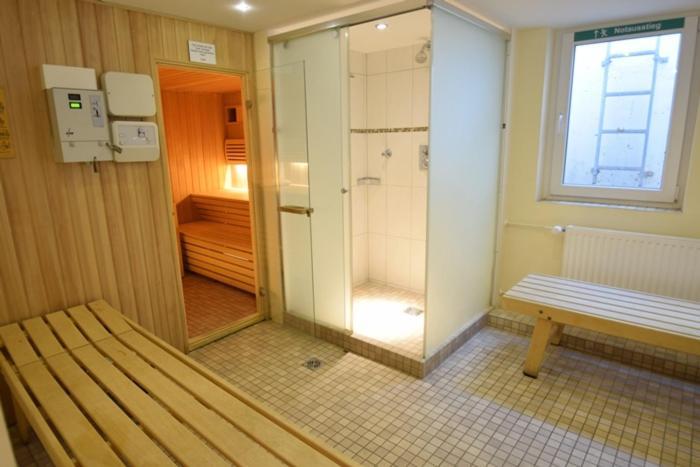 Апартаменты Kjeirstrasse 19-21, Whg.24 Вестерланд Экстерьер фото