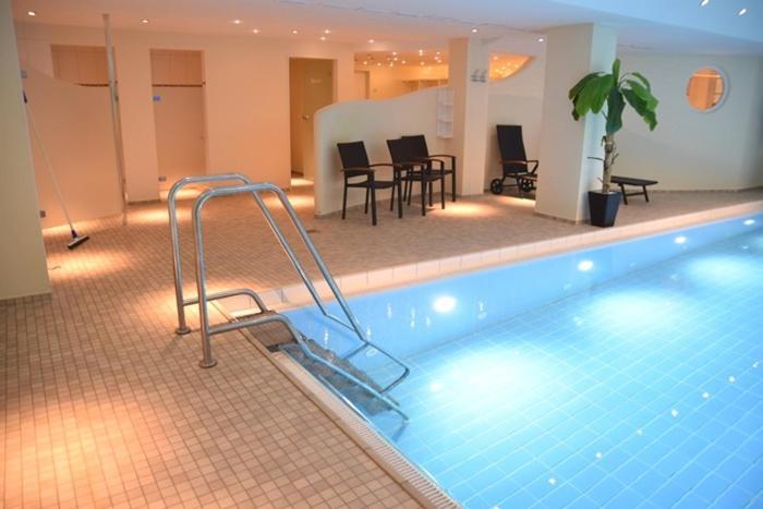 Апартаменты Kjeirstrasse 19-21, Whg.24 Вестерланд Экстерьер фото