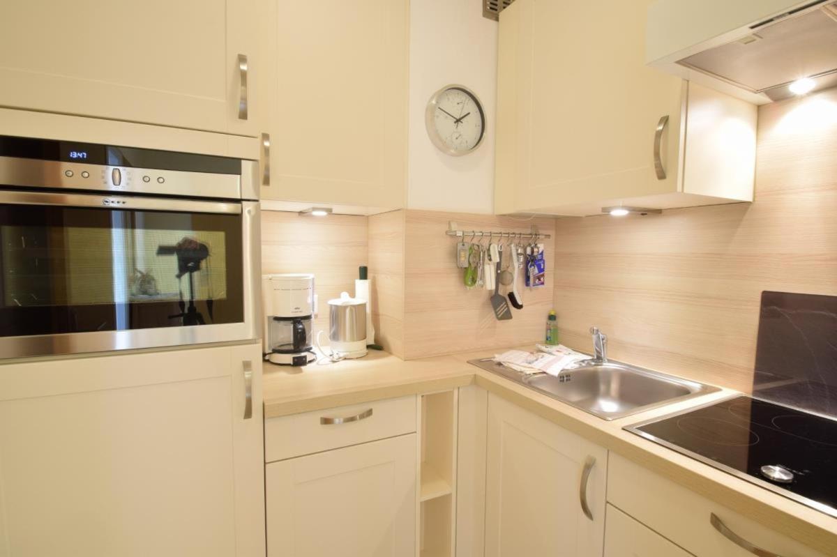 Апартаменты Kjeirstrasse 19-21, Whg.24 Вестерланд Экстерьер фото