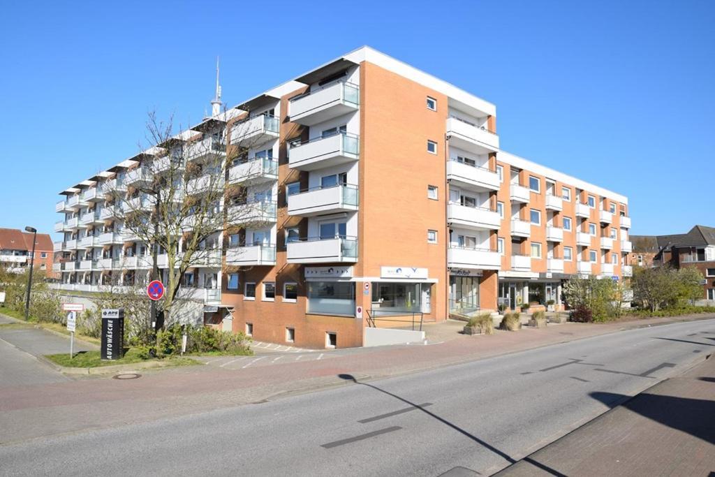 Апартаменты Kjeirstrasse 19-21, Whg.24 Вестерланд Экстерьер фото