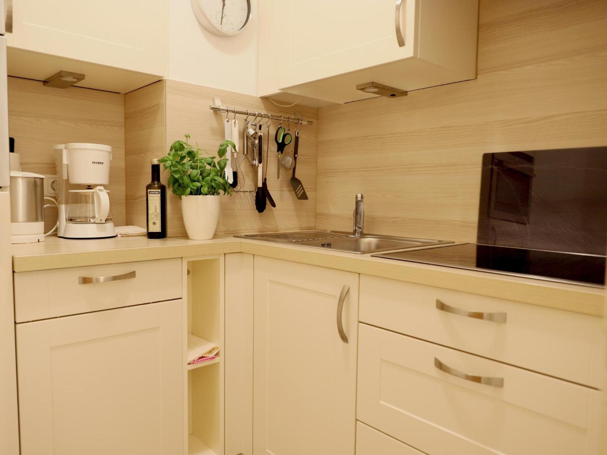 Апартаменты Kjeirstrasse 19-21, Whg.24 Вестерланд Экстерьер фото
